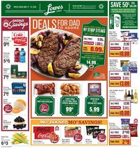 Lowes Foods offer from 06/17/2026 Lowes Foods Weekly Ad - NC