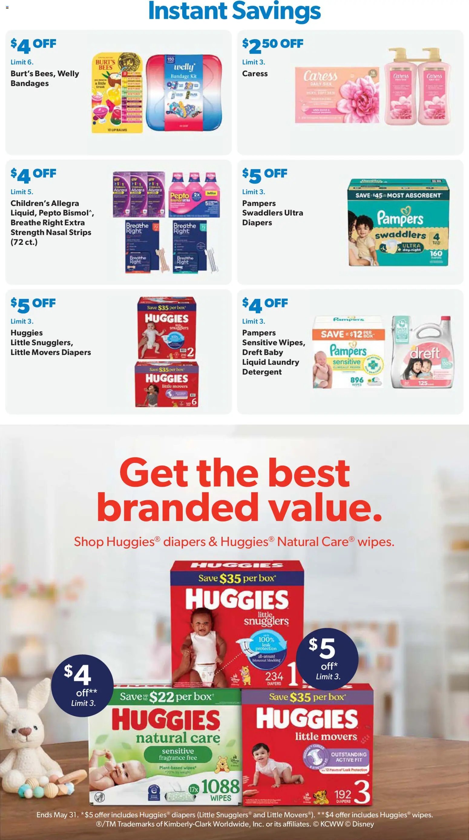 Sam's Club offer from 04/29/2026 Sam's Club Weekly Ad