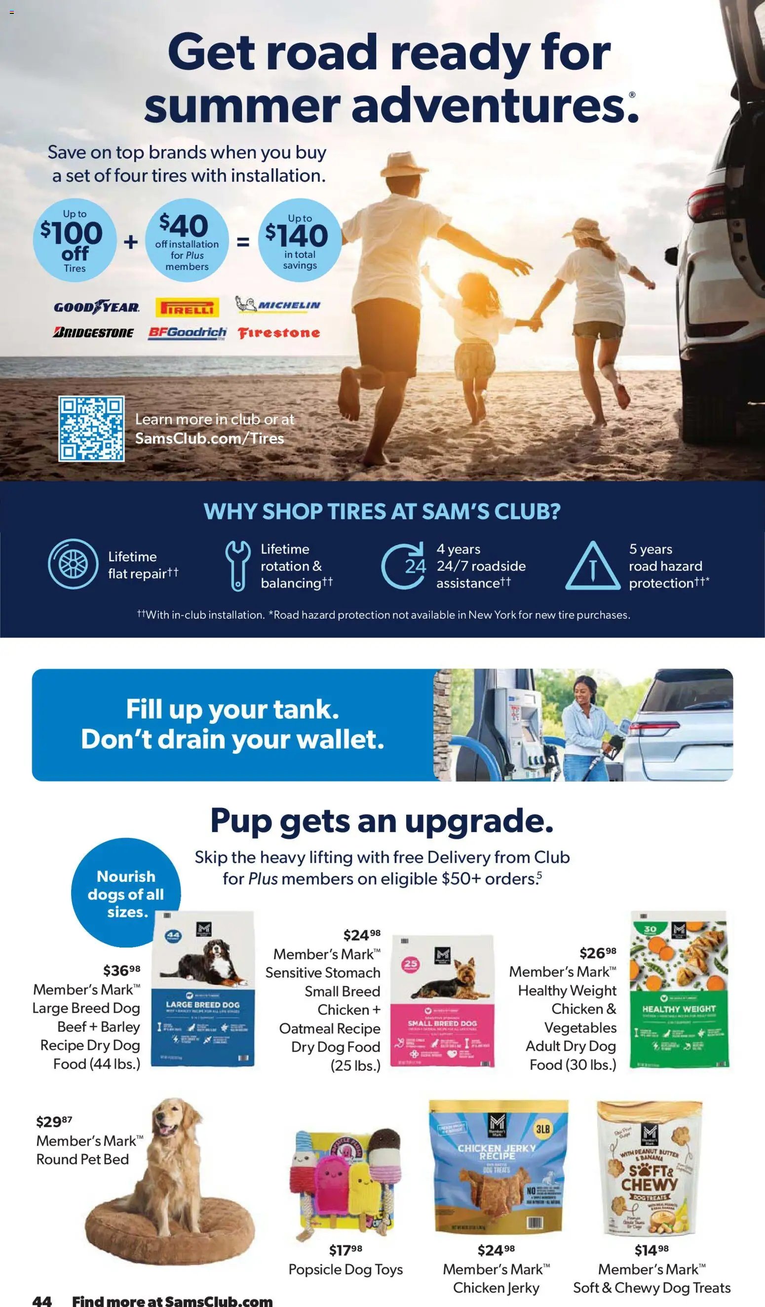 Sam's Club offer from 04/29/2026 Sam's Club Weekly Ad