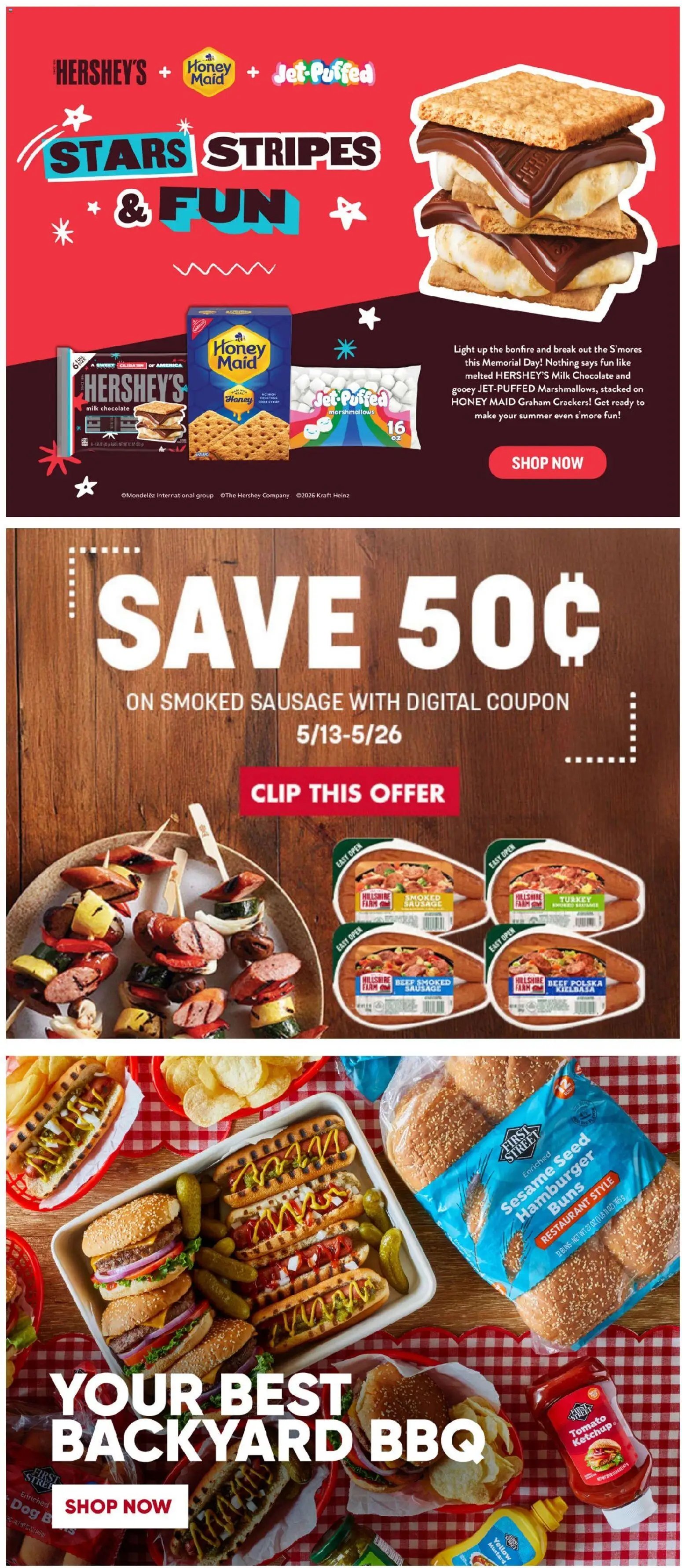Smart & Final offer from 05/20/2026 Smart & Final Weekly Ad