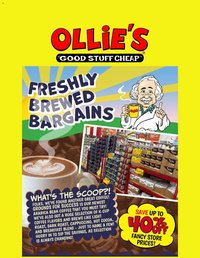 Ollie's offer from 06/24/2026 Ollie's Weekly Ad