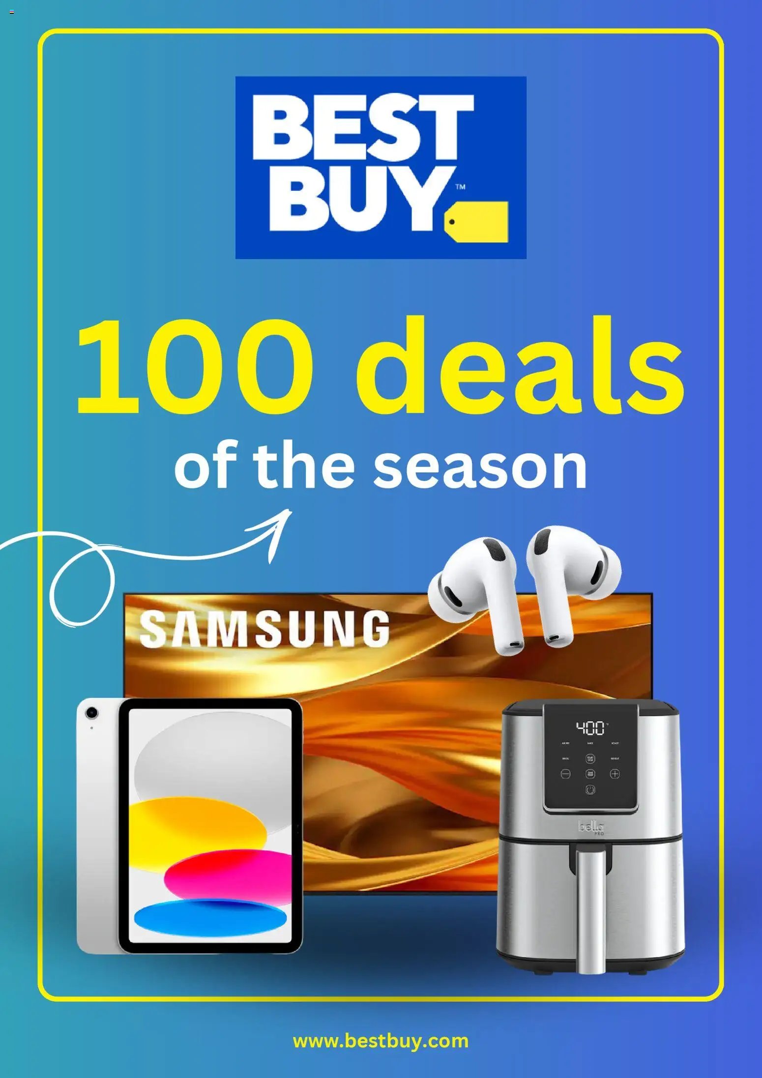 Best Buy offer from 02/11/2026 Weekly Ad