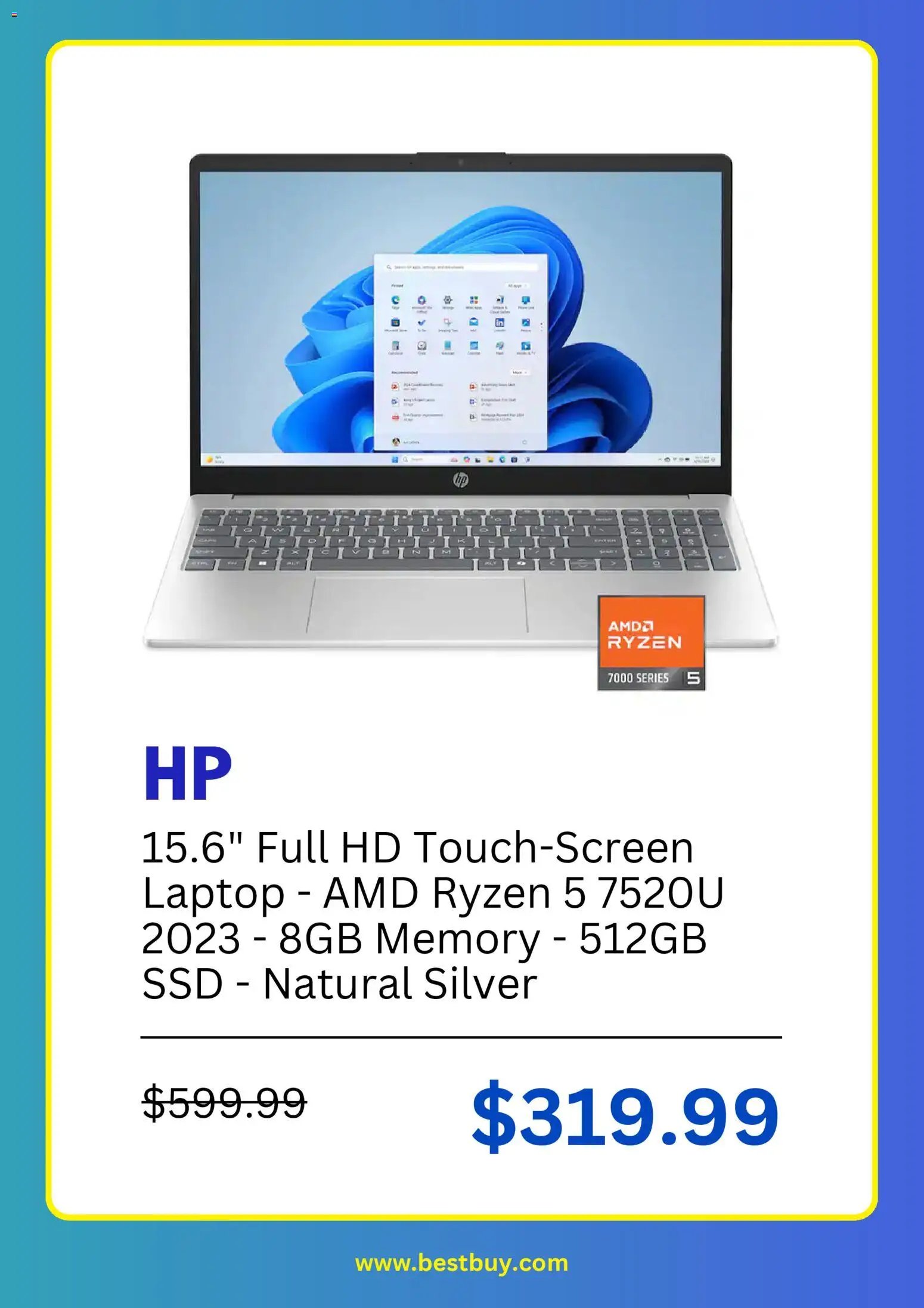 Best Buy offer from 02/11/2026 Weekly Ad