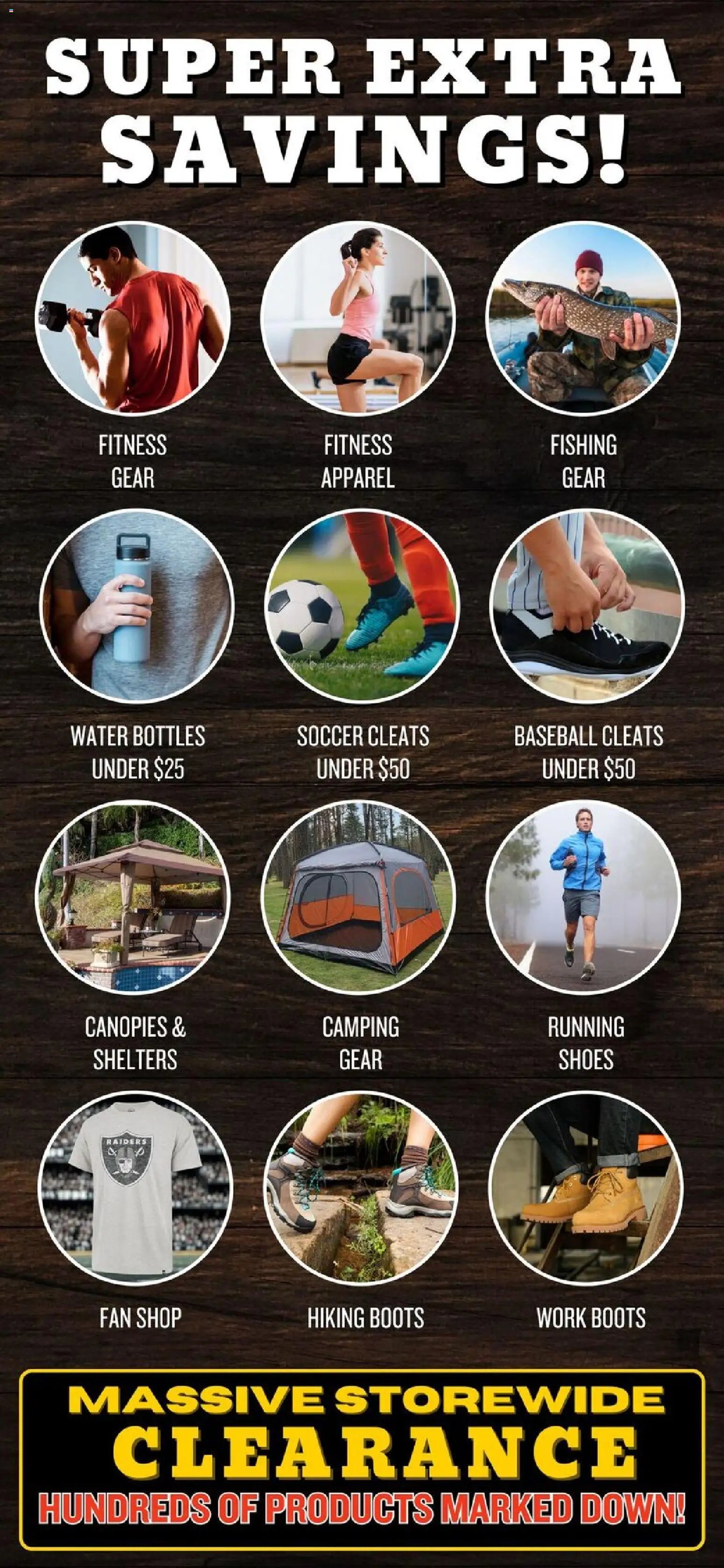 Big 5 Sporting Goods offer from 11/29/2025 Weekly Ad