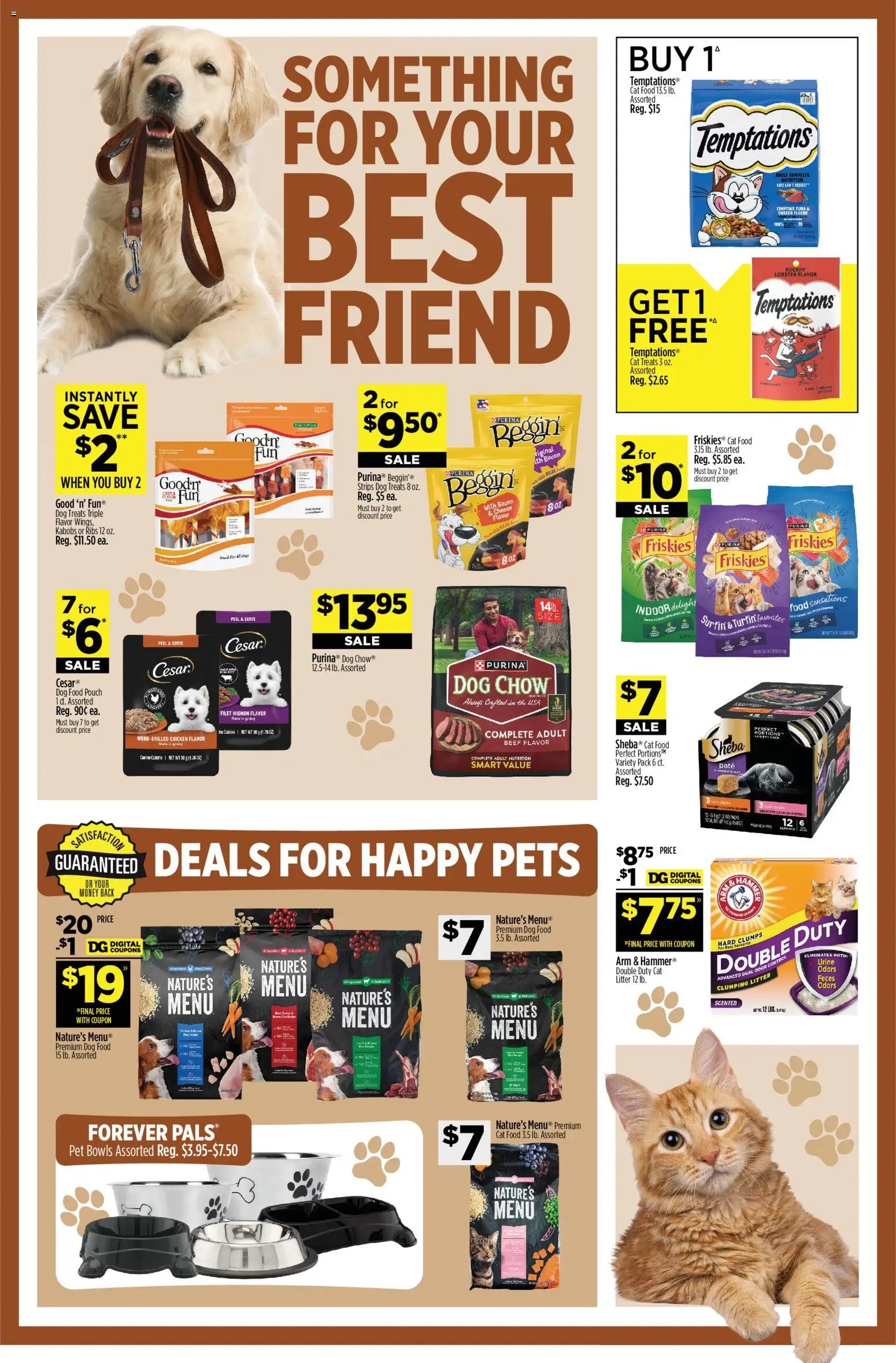 Dollar General offer from 05/10/2026 Dollar General Weekly Ad