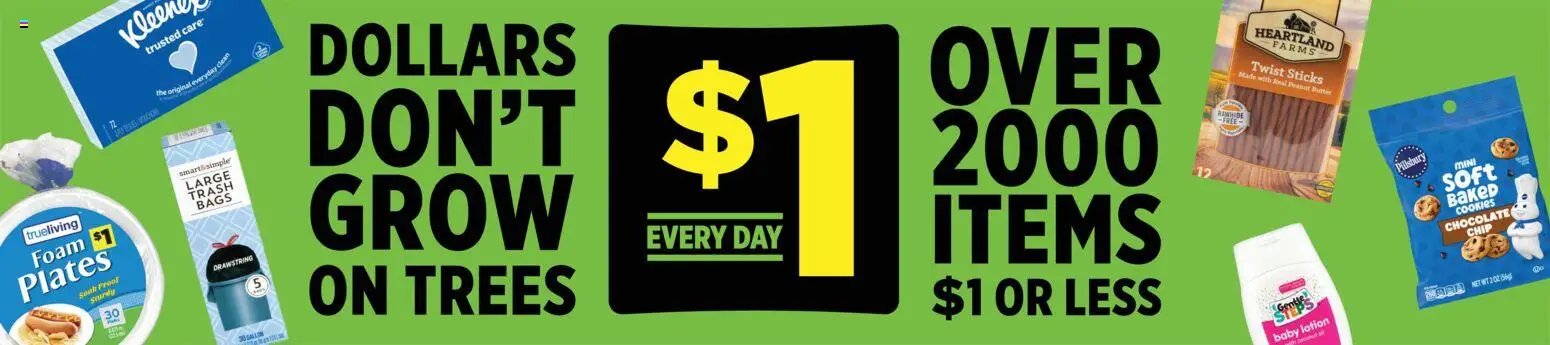 Dollar General offer from 05/10/2026 Dollar General Weekly Ad