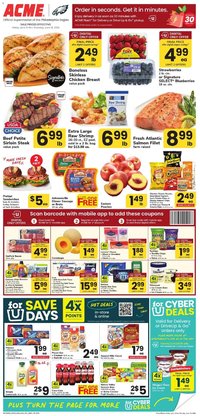 Acme offer from 06/12/2026 Acme Weekly Ad - PA