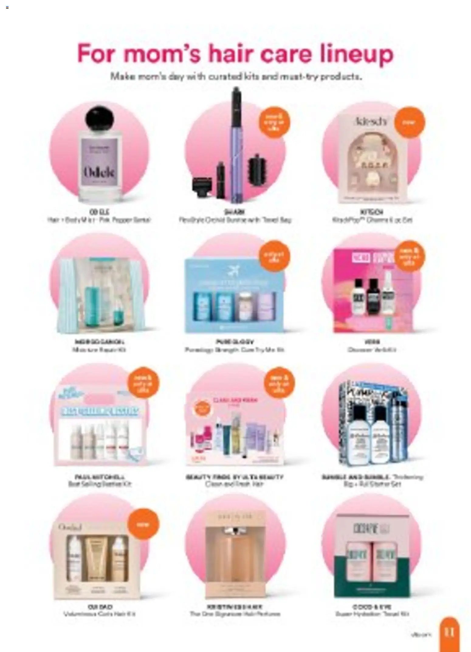 Ulta Beauty offer from 04/19/2026 Ulta Beauty Weekly Ad