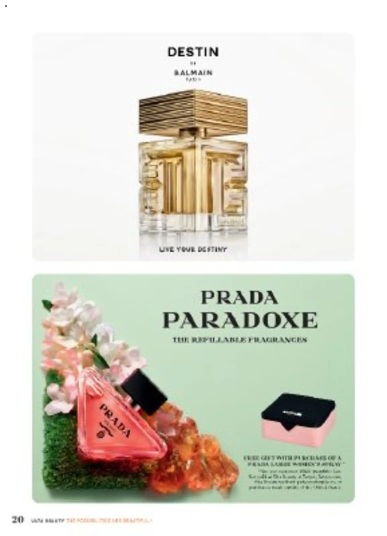 Ulta Beauty offer from 04/19/2026 Ulta Beauty Weekly Ad