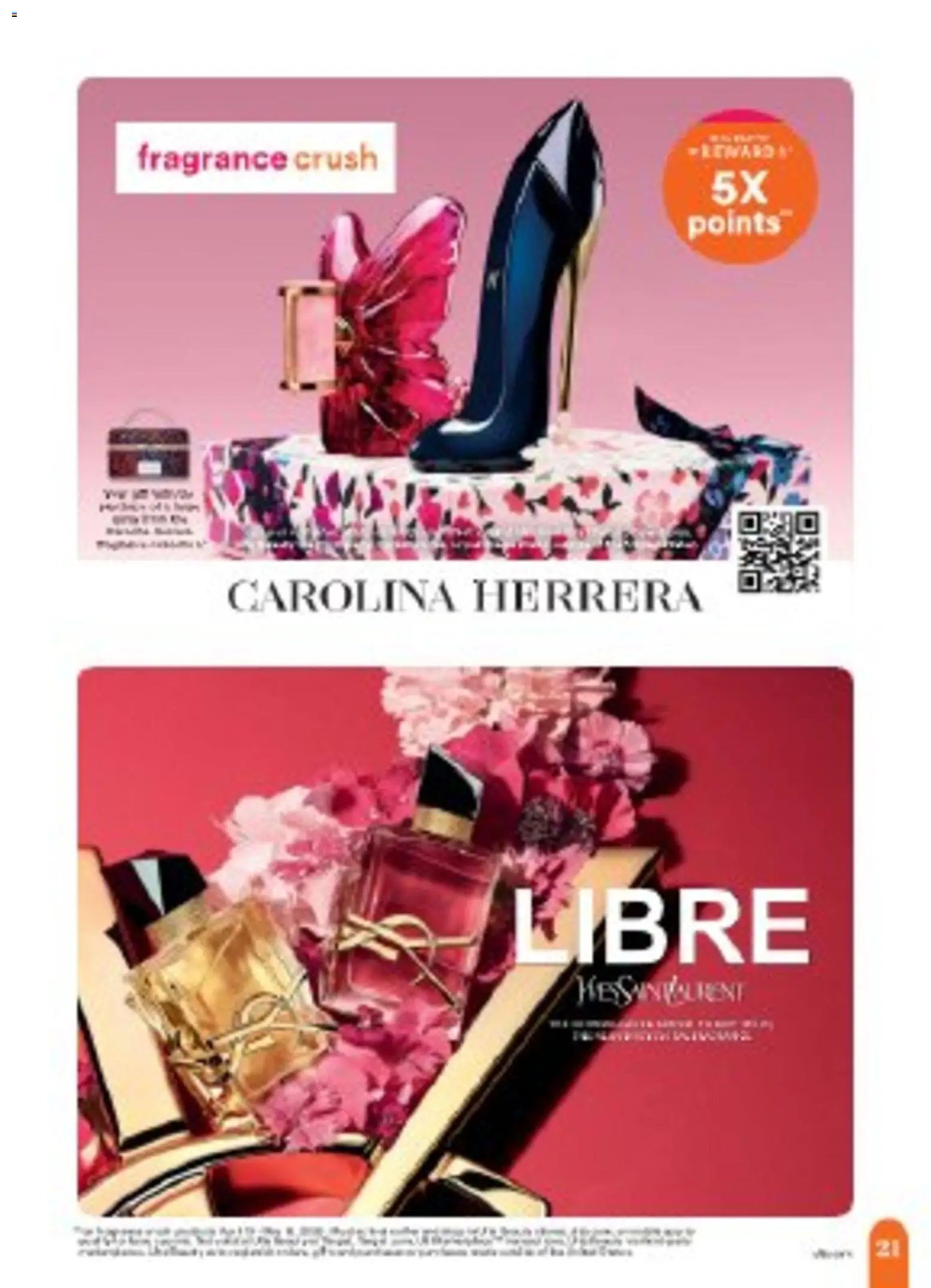 Ulta Beauty offer from 04/19/2026 Ulta Beauty Weekly Ad