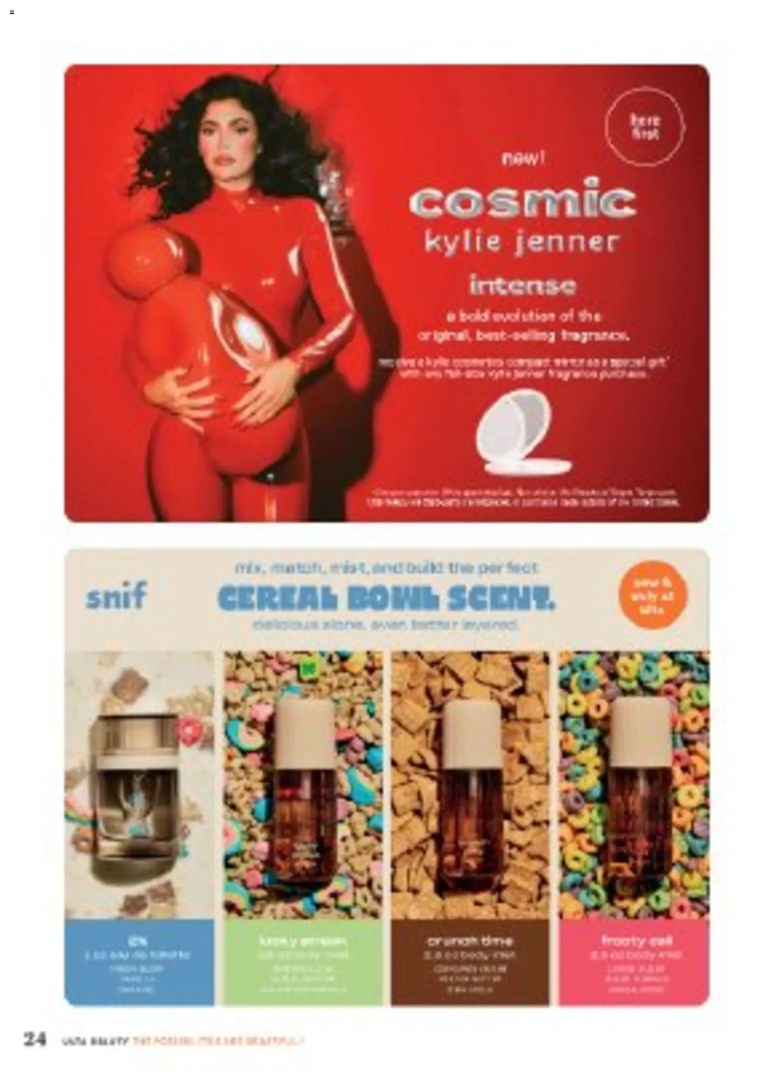 Ulta Beauty offer from 04/19/2026 Ulta Beauty Weekly Ad