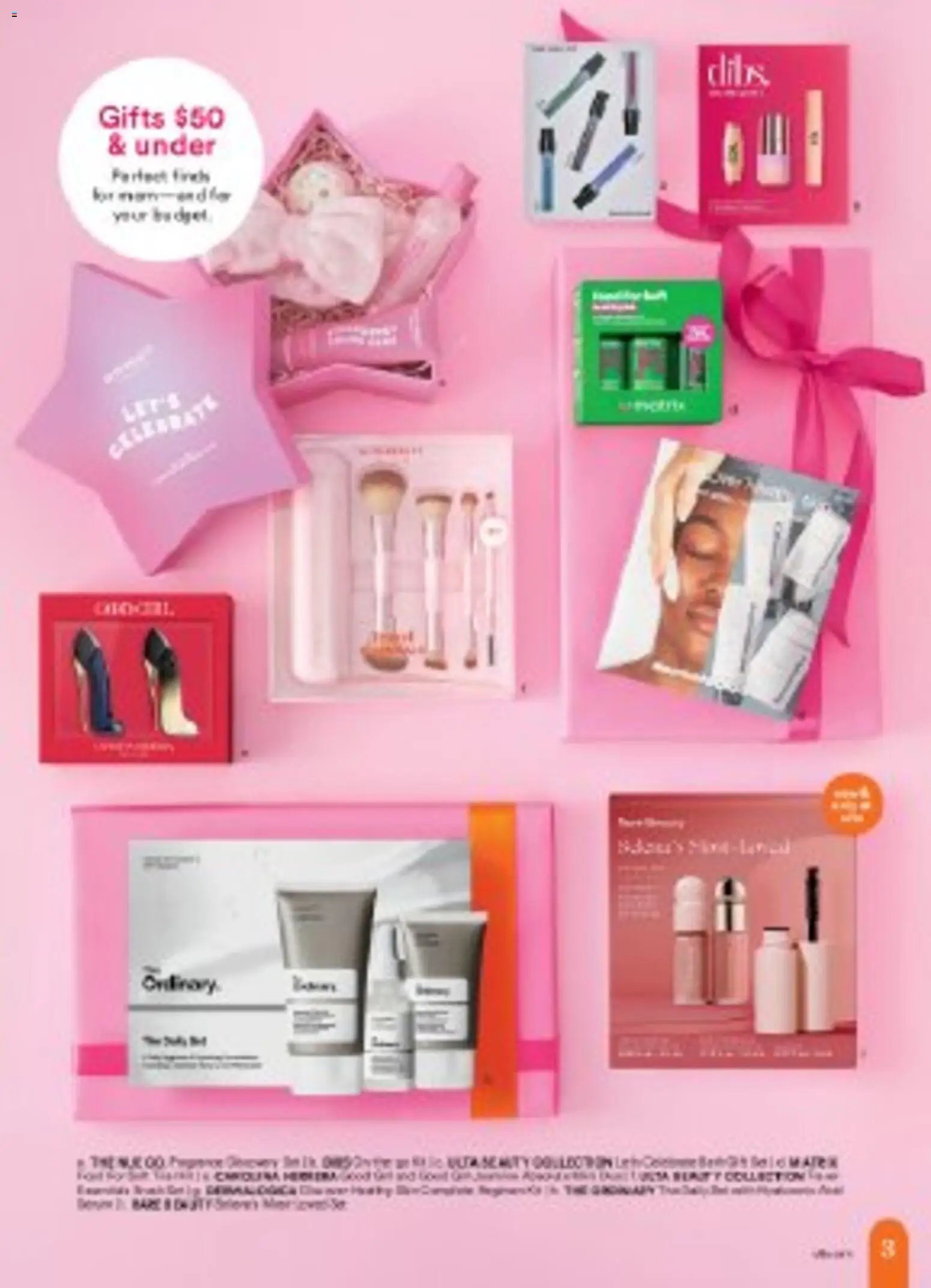 Ulta Beauty offer from 04/19/2026 Ulta Beauty Weekly Ad