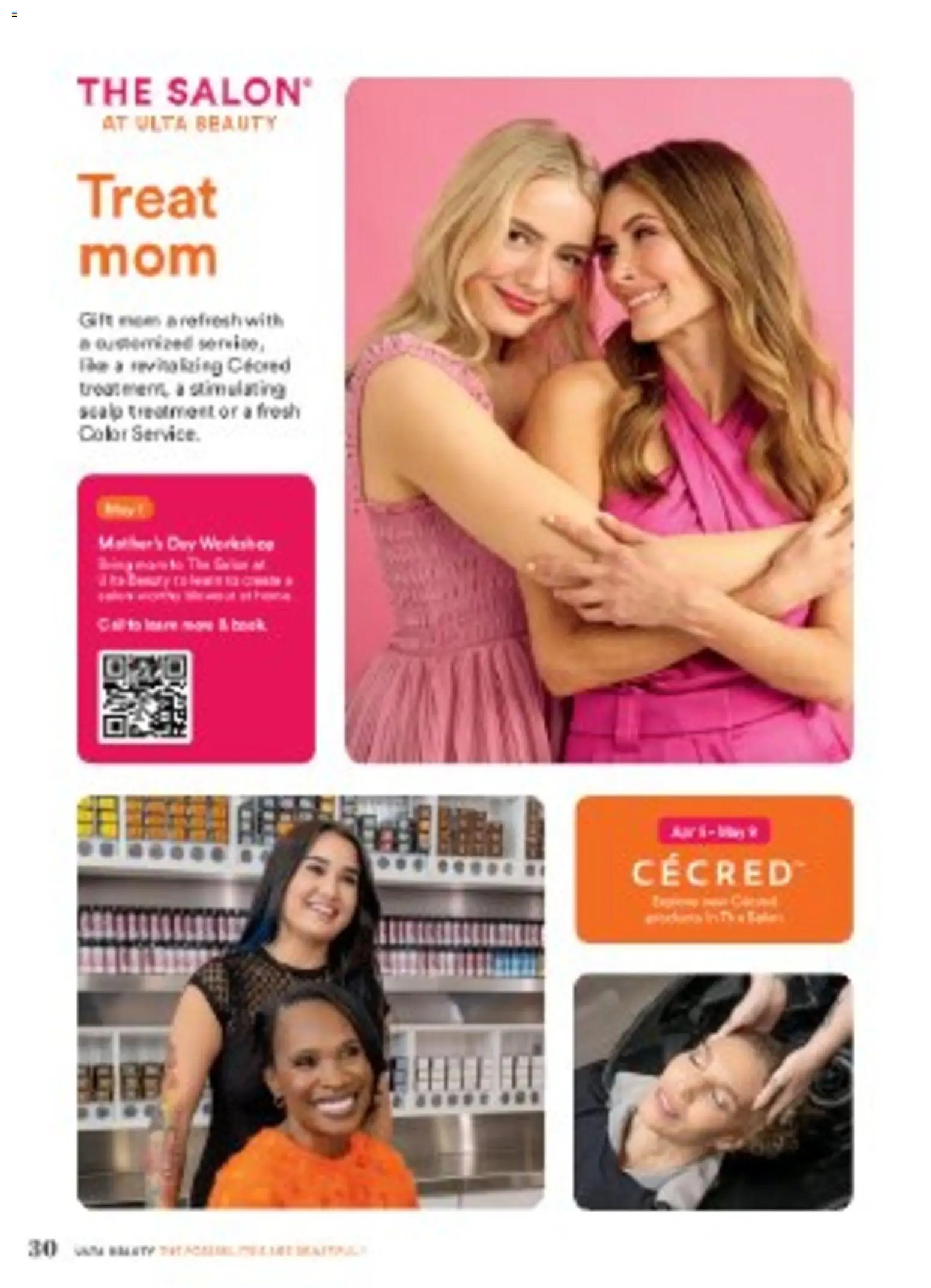 Ulta Beauty offer from 04/19/2026 Ulta Beauty Weekly Ad
