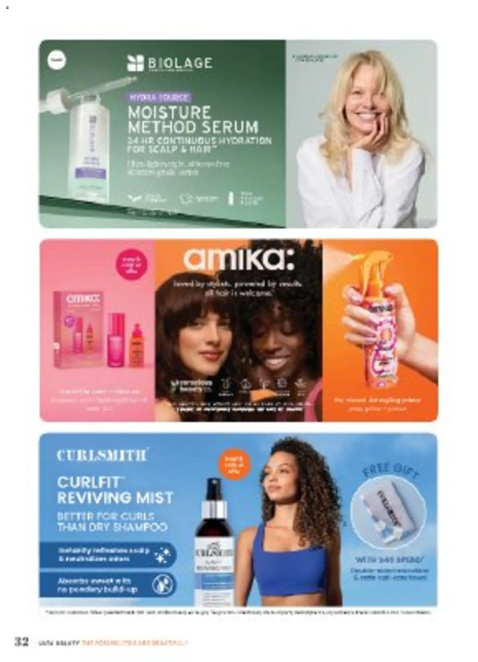 Ulta Beauty offer from 04/19/2026 Ulta Beauty Weekly Ad