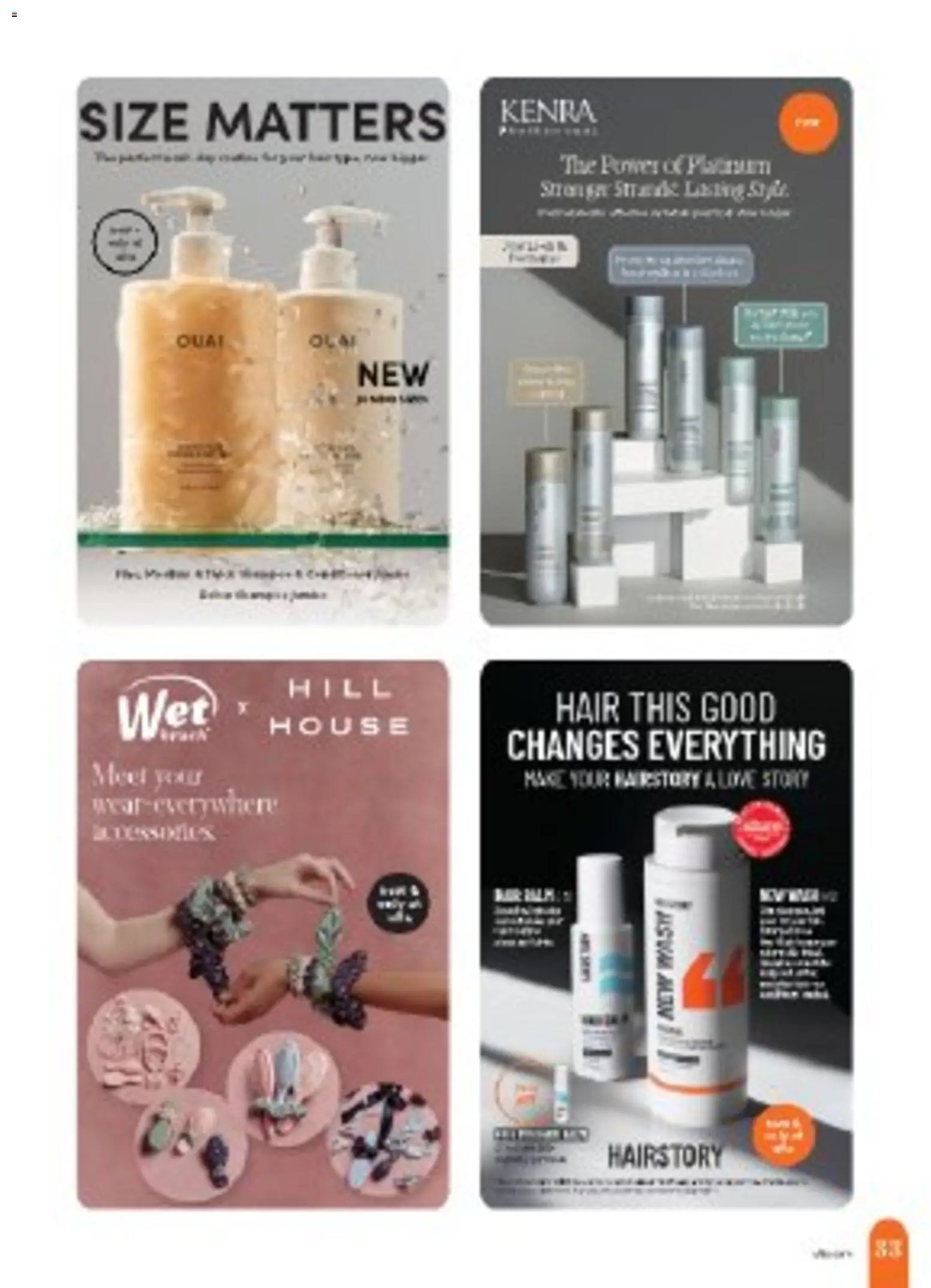 Ulta Beauty offer from 04/19/2026 Ulta Beauty Weekly Ad