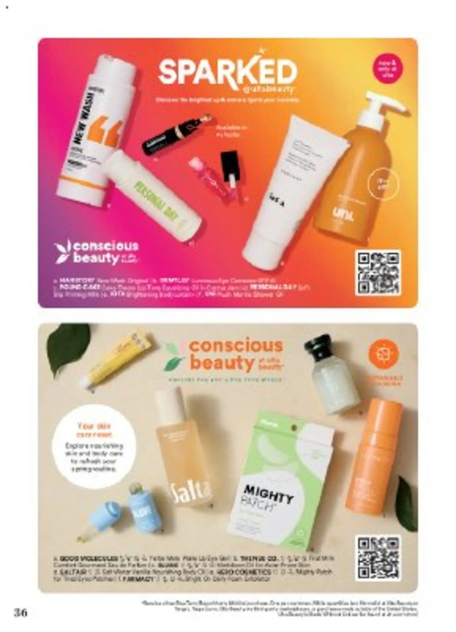 Ulta Beauty offer from 04/19/2026 Ulta Beauty Weekly Ad