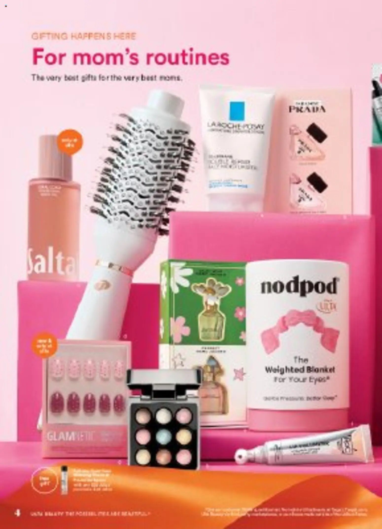 Ulta Beauty offer from 04/19/2026 Ulta Beauty Weekly Ad