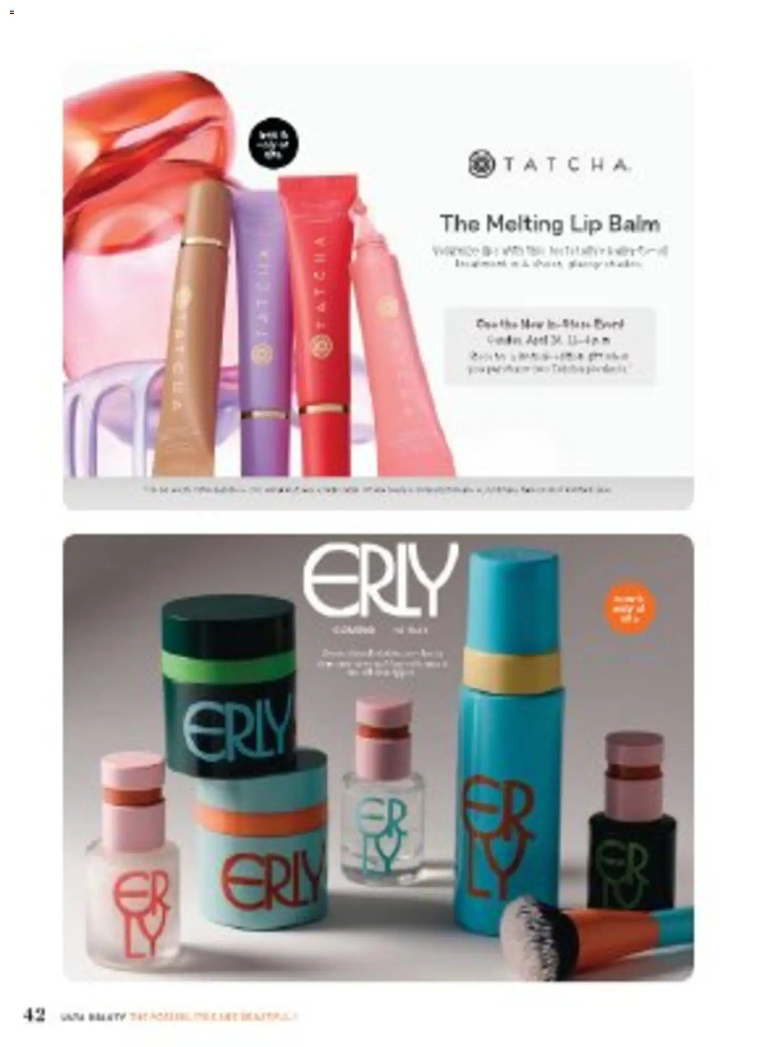 Ulta Beauty offer from 04/19/2026 Ulta Beauty Weekly Ad