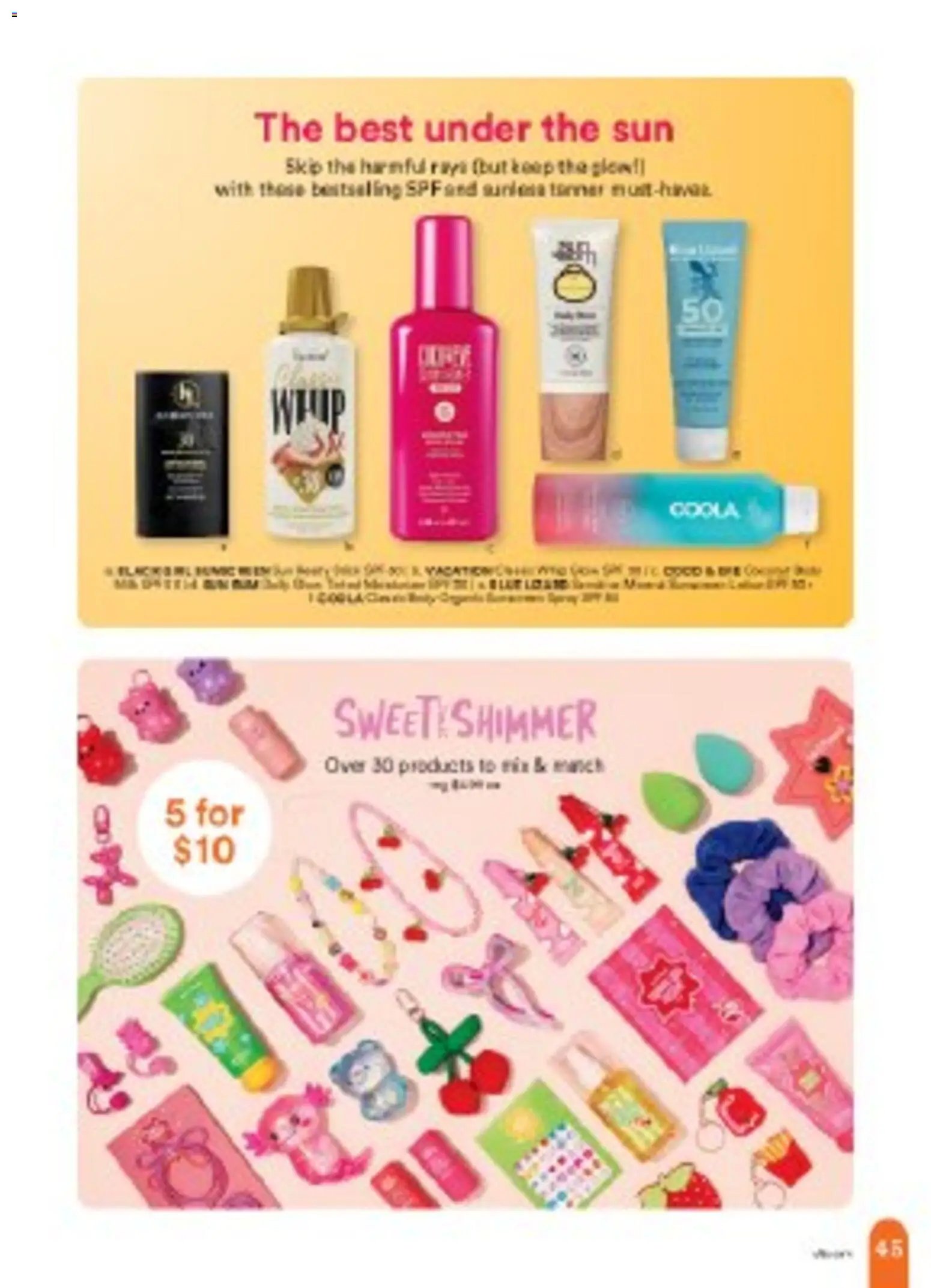 Ulta Beauty offer from 04/19/2026 Ulta Beauty Weekly Ad