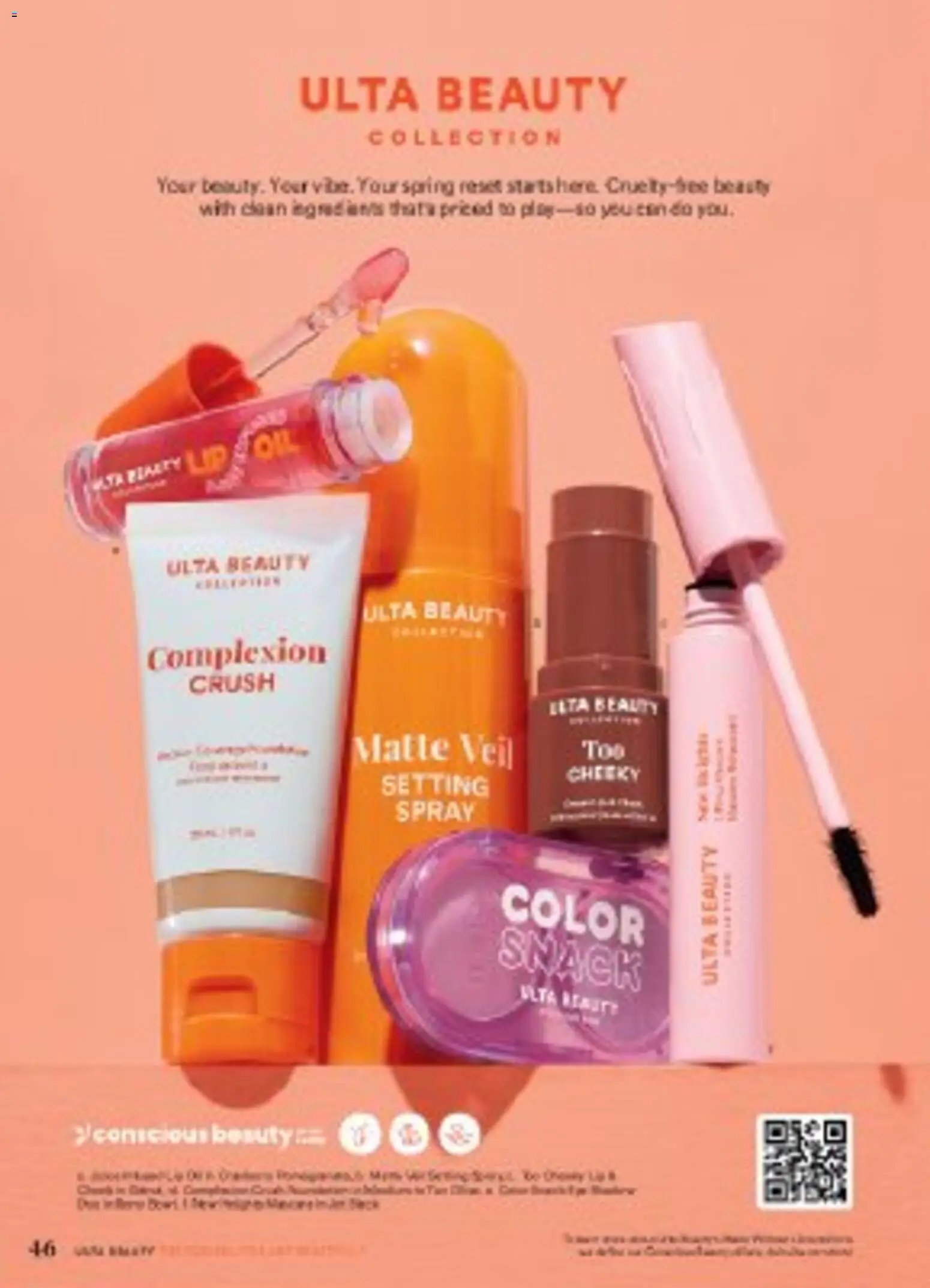 Ulta Beauty offer from 04/19/2026 Ulta Beauty Weekly Ad