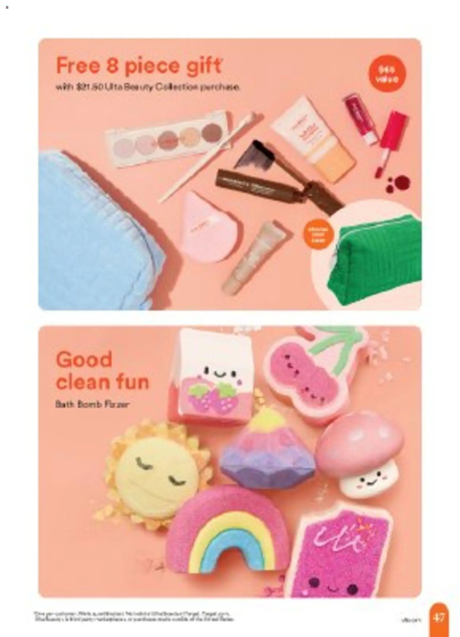 Ulta Beauty offer from 04/19/2026 Ulta Beauty Weekly Ad