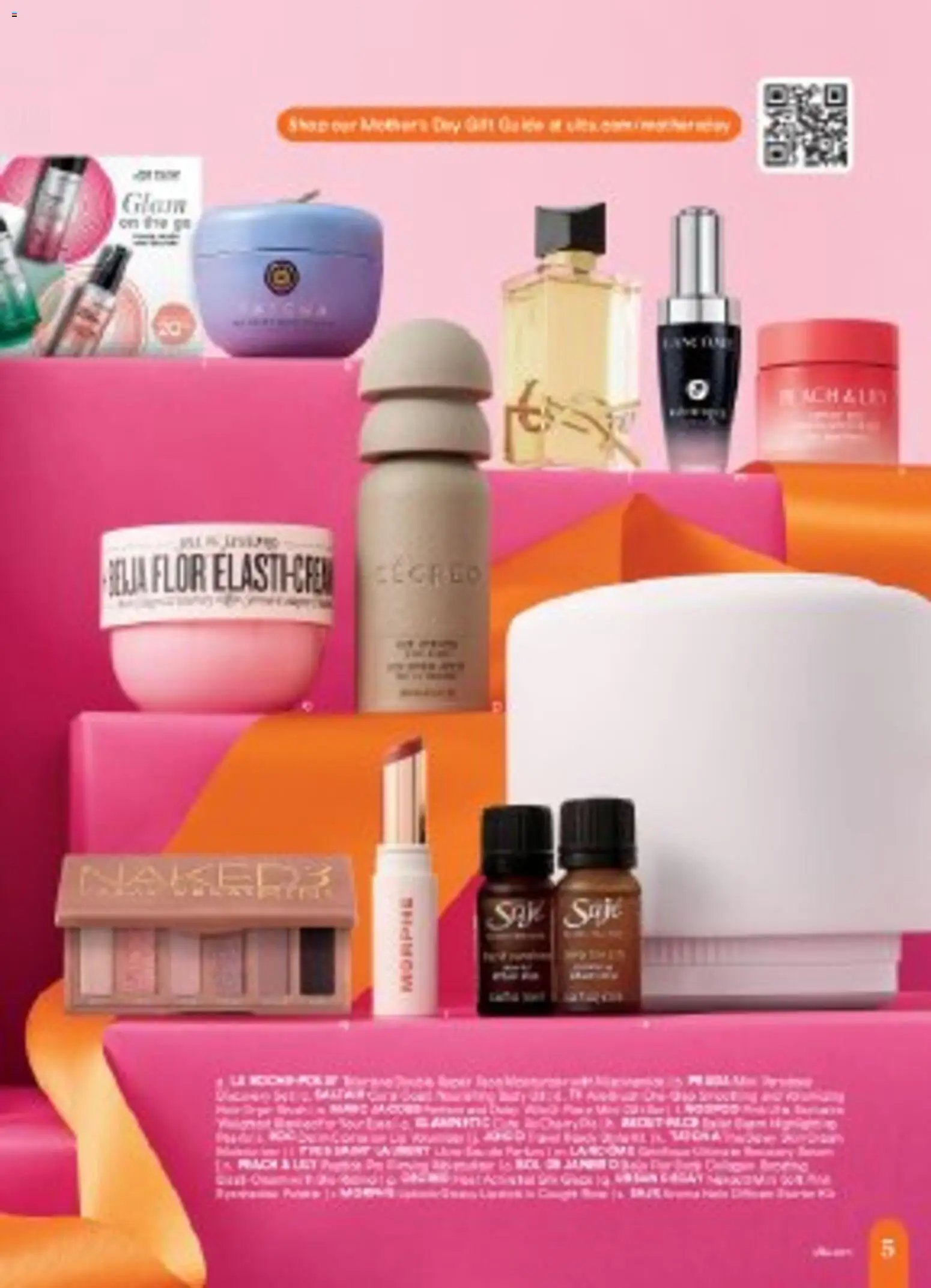 Ulta Beauty offer from 04/19/2026 Ulta Beauty Weekly Ad