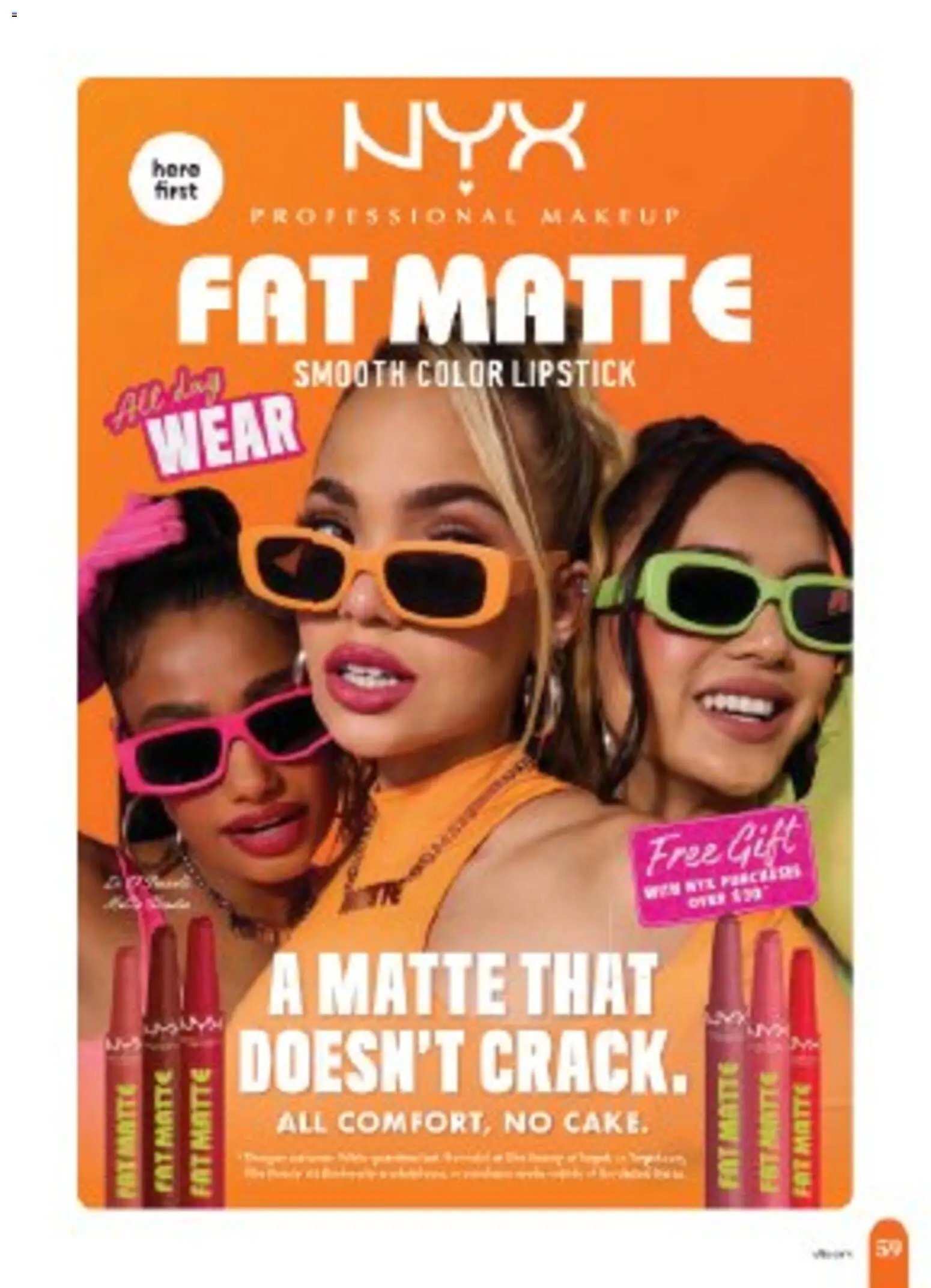 Ulta Beauty offer from 04/19/2026 Ulta Beauty Weekly Ad