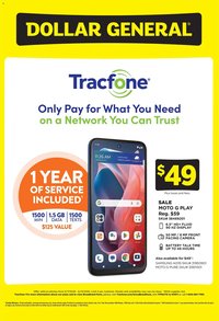 Dollar General offer from 05/17/2026 Dollar General Wireless Deals