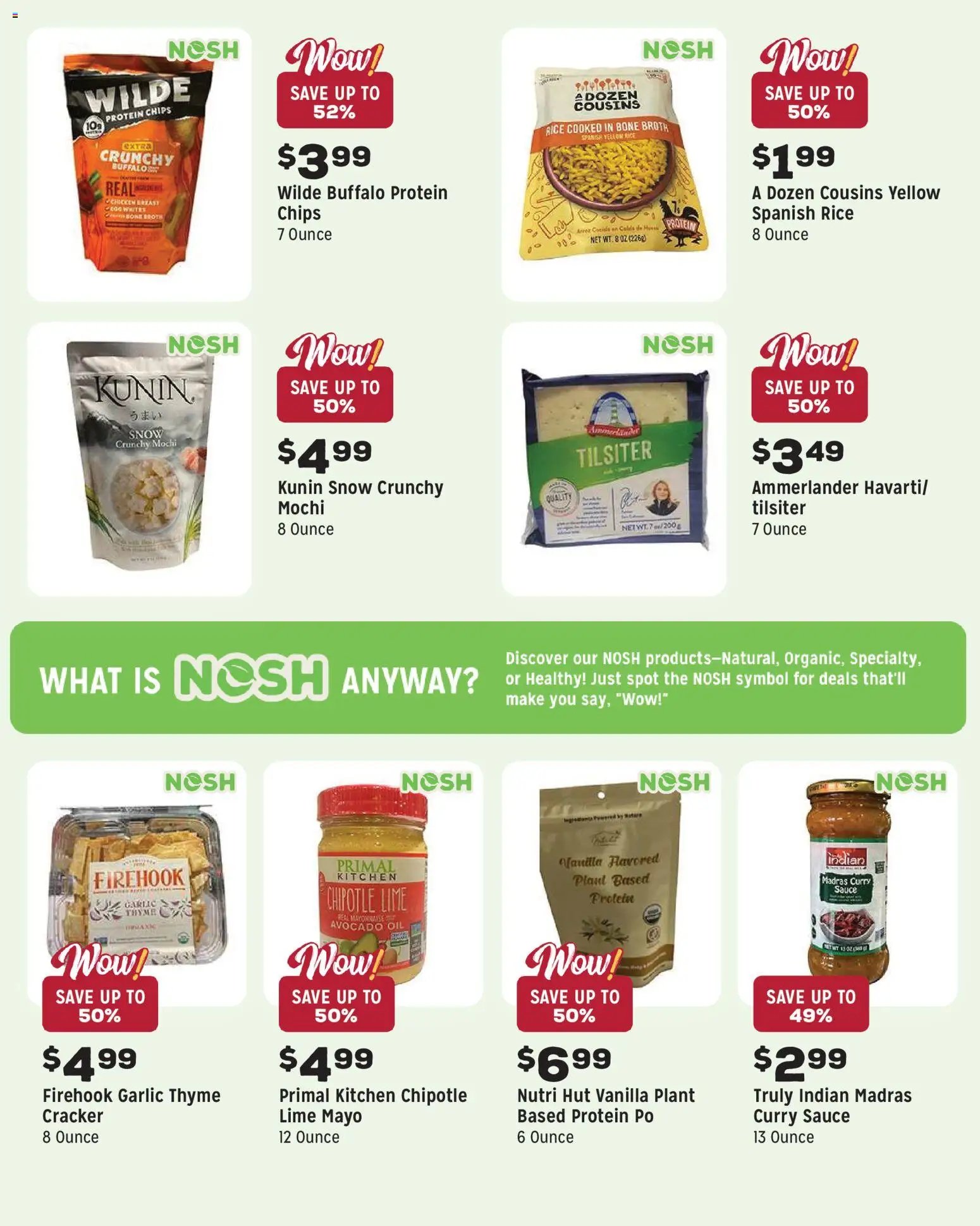 Grocery Outlet offer from 06/10/2026 Grocery Outlet Weekly Ad - PA