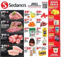 Sedano's offer from 03/25/2026 Sedano's Weekly Ad