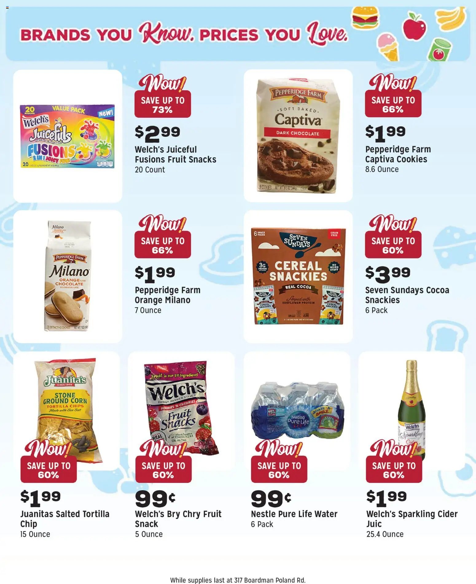 Grocery Outlet offer from 12/31/2025 Weekly Ad - OH
