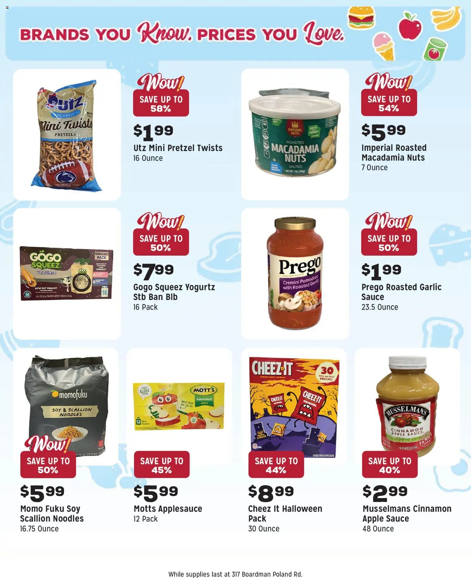 Grocery Outlet offer from 12/31/2025 Weekly Ad - OH