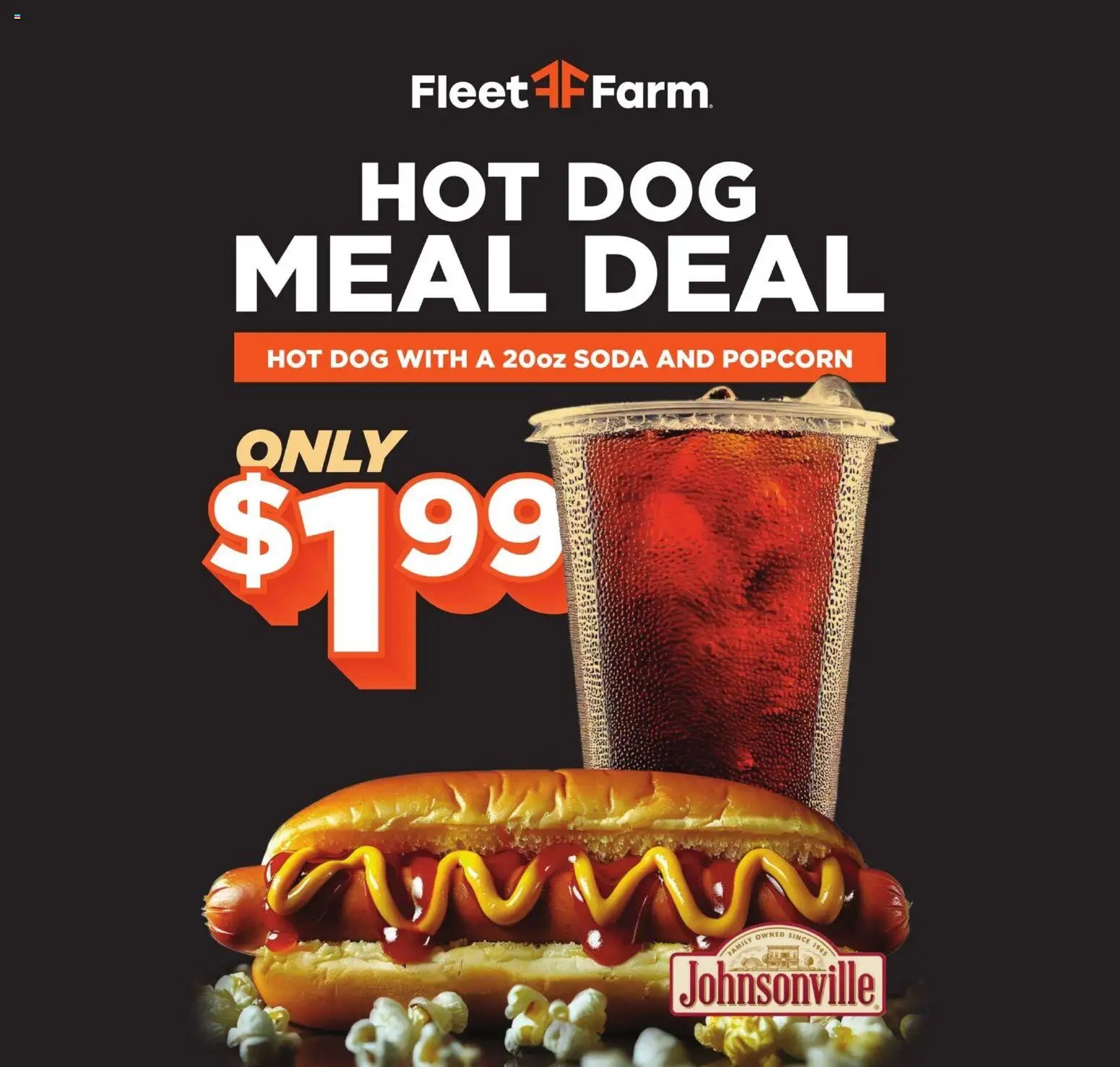 Mills Fleet Farm offer from 08/03/2026 Mills Fleet Farm Weekly Ad