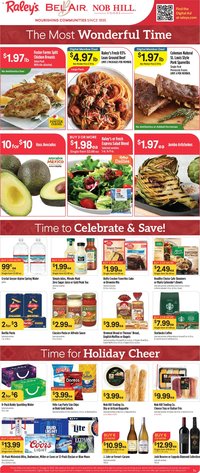 Raley's offer from 12/03/2025 Weekly Ad