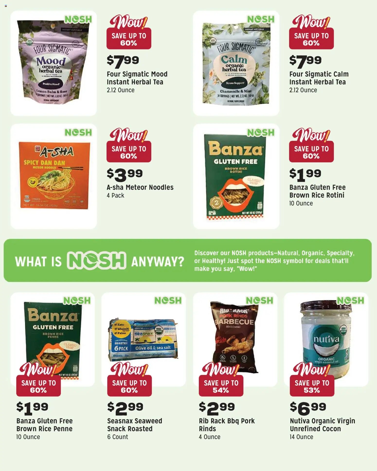 Grocery Outlet offer from 05/20/2026 Grocery Outlet Weekly Ad - CA