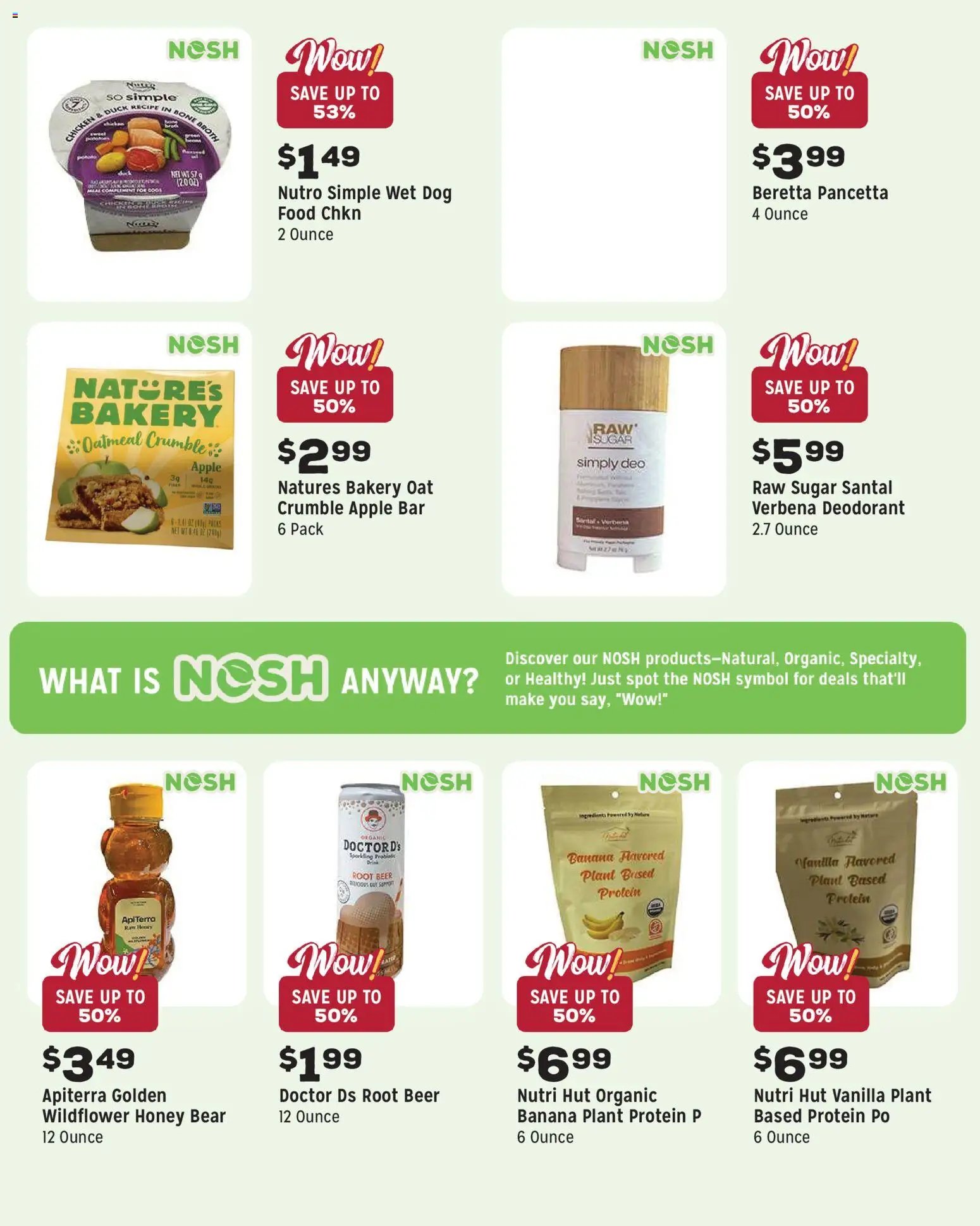 Grocery Outlet offer from 05/20/2026 Grocery Outlet Weekly Ad - CA