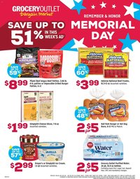 Grocery Outlet offer from 05/20/2026 Grocery Outlet Weekly Ad - CA