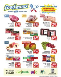 FoodMaxx offer from 06/17/2026 FoodMaxx Weekly Ad - NV