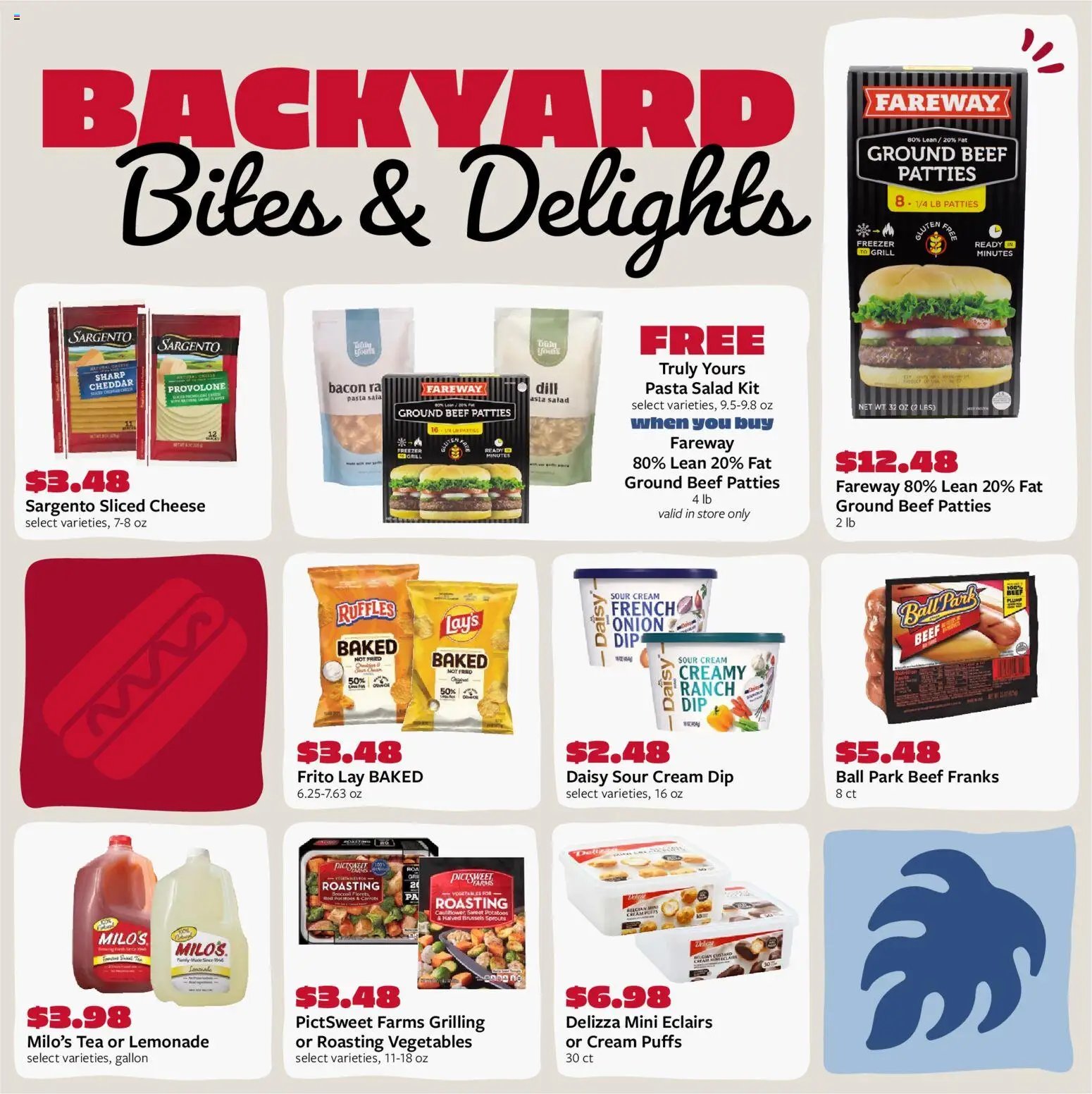 Fareway offer from 06/01/2026 Fareway Weekly Ad