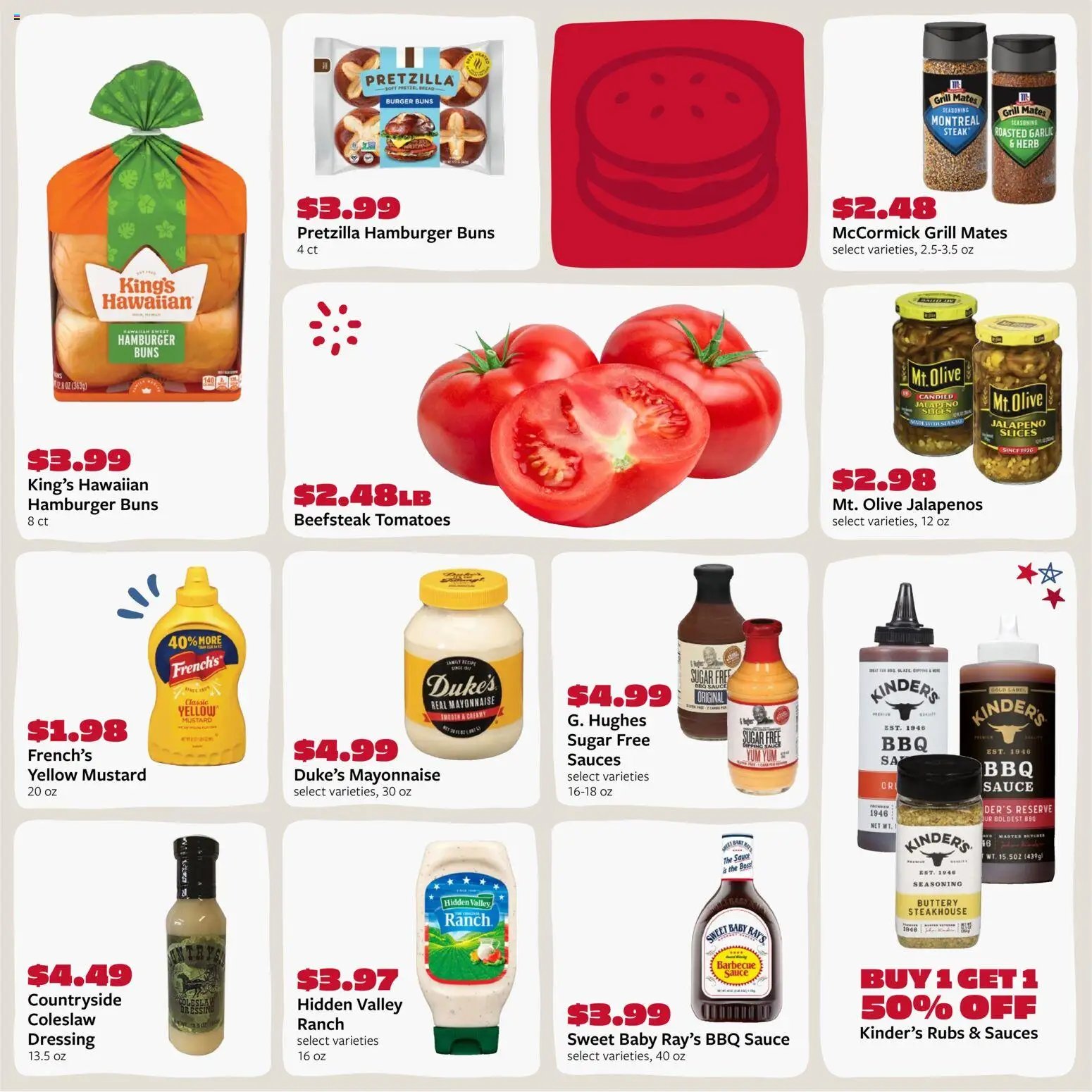 Fareway offer from 06/01/2026 Fareway Weekly Ad
