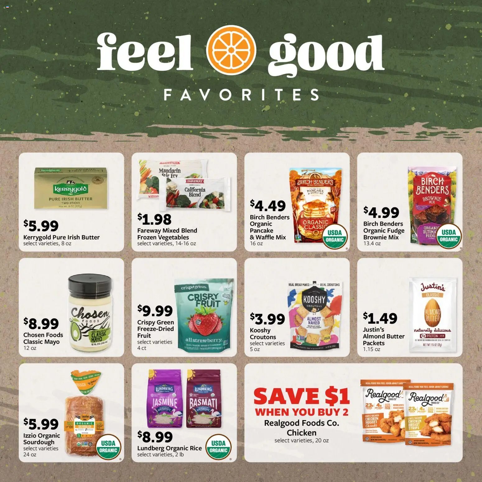 Fareway offer from 06/01/2026 Fareway Weekly Ad