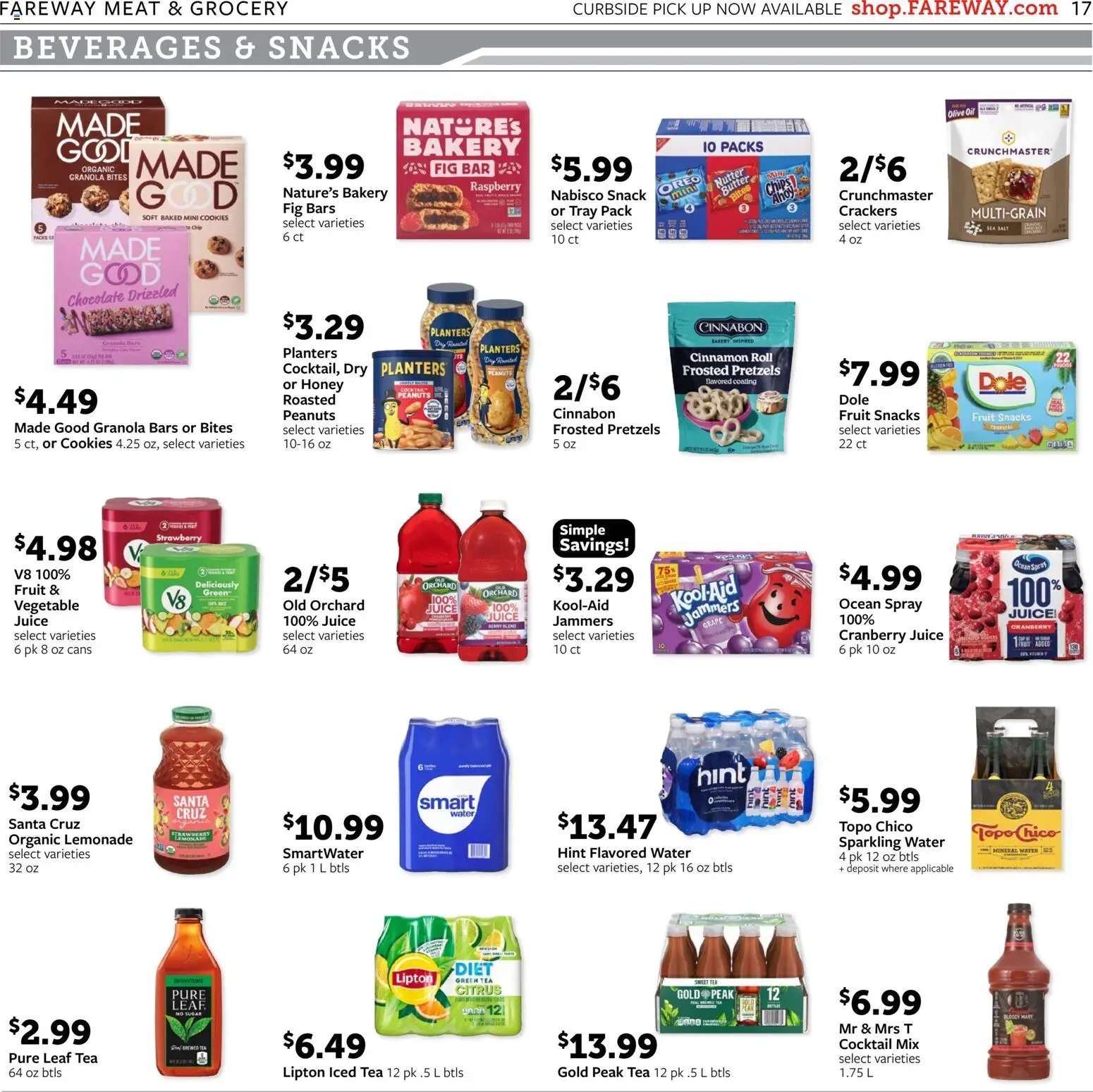 Fareway offer from 06/01/2026 Fareway Weekly Ad