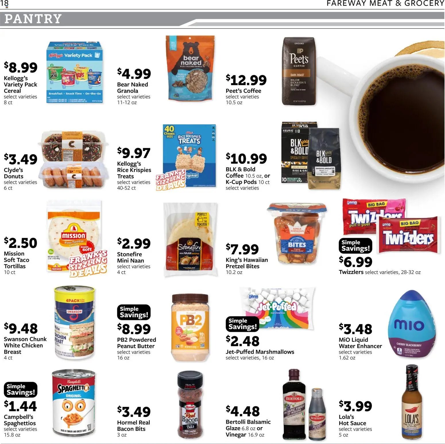 Fareway offer from 06/01/2026 Fareway Weekly Ad