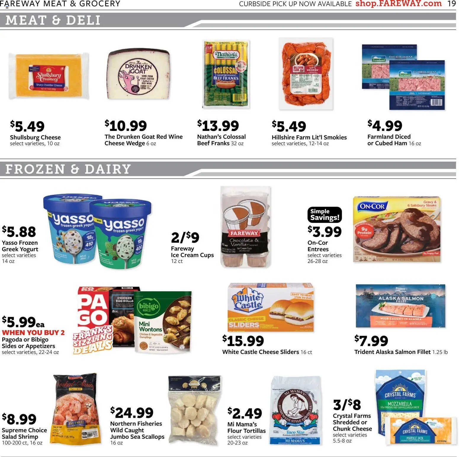 Fareway offer from 06/01/2026 Fareway Weekly Ad