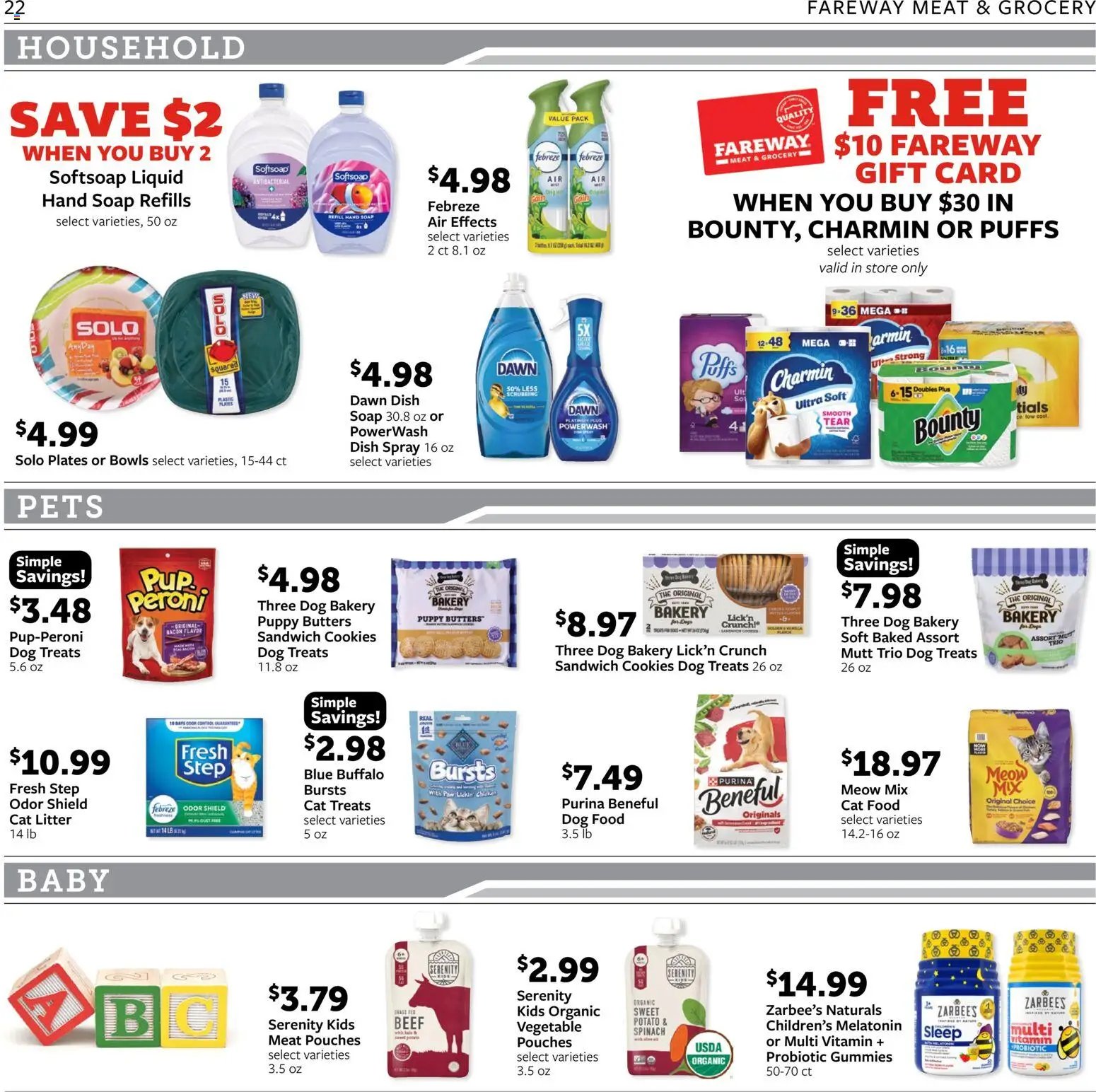 Fareway offer from 06/01/2026 Fareway Weekly Ad
