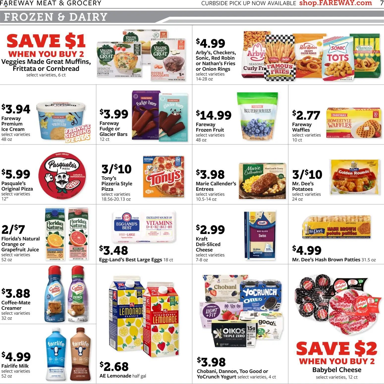 Fareway offer from 06/01/2026 Fareway Weekly Ad