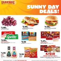 Fareway offer from 06/01/2026 Fareway Weekly Ad