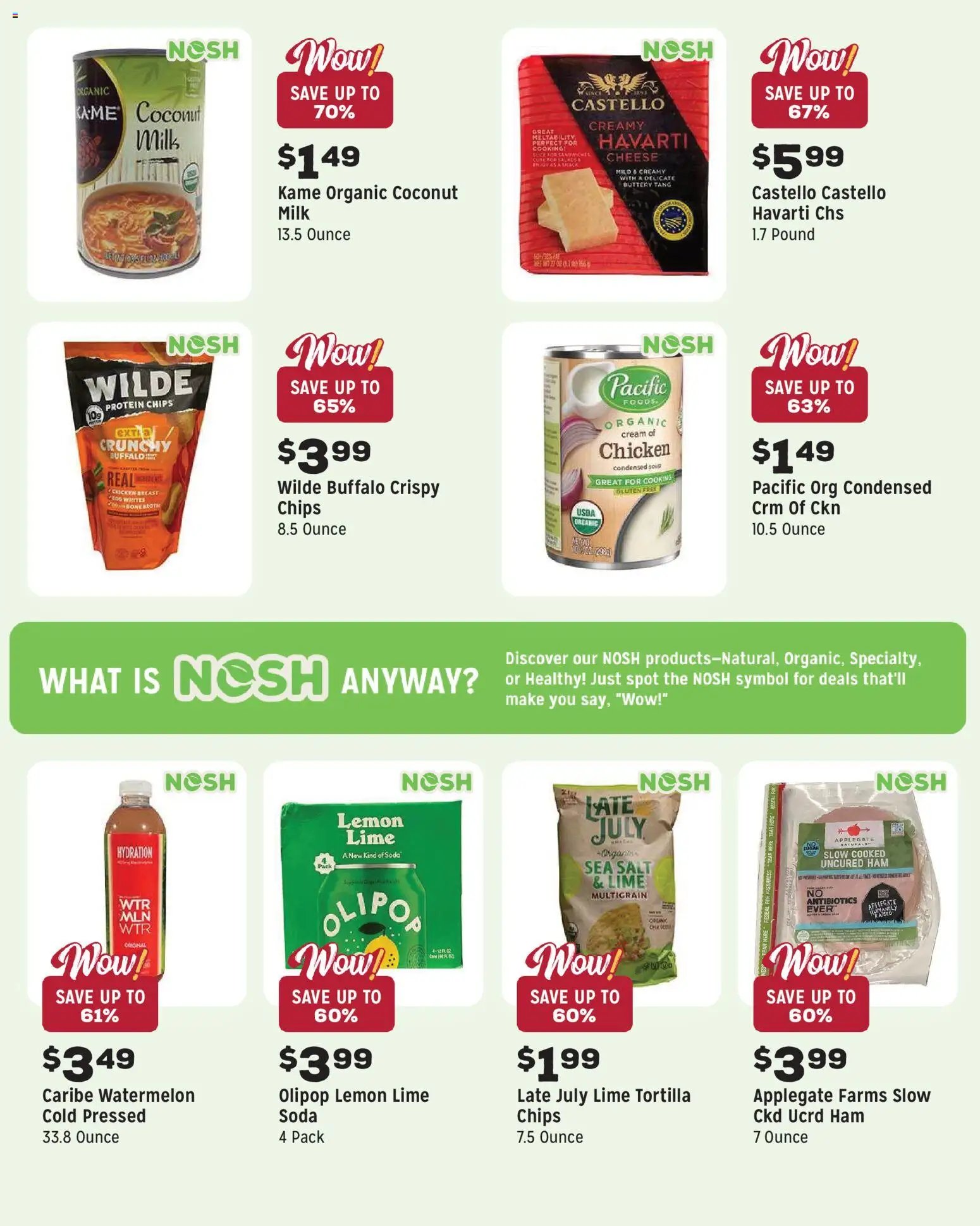 Grocery Outlet offer from 05/27/2026 Grocery Outlet Weekly Ad - MD