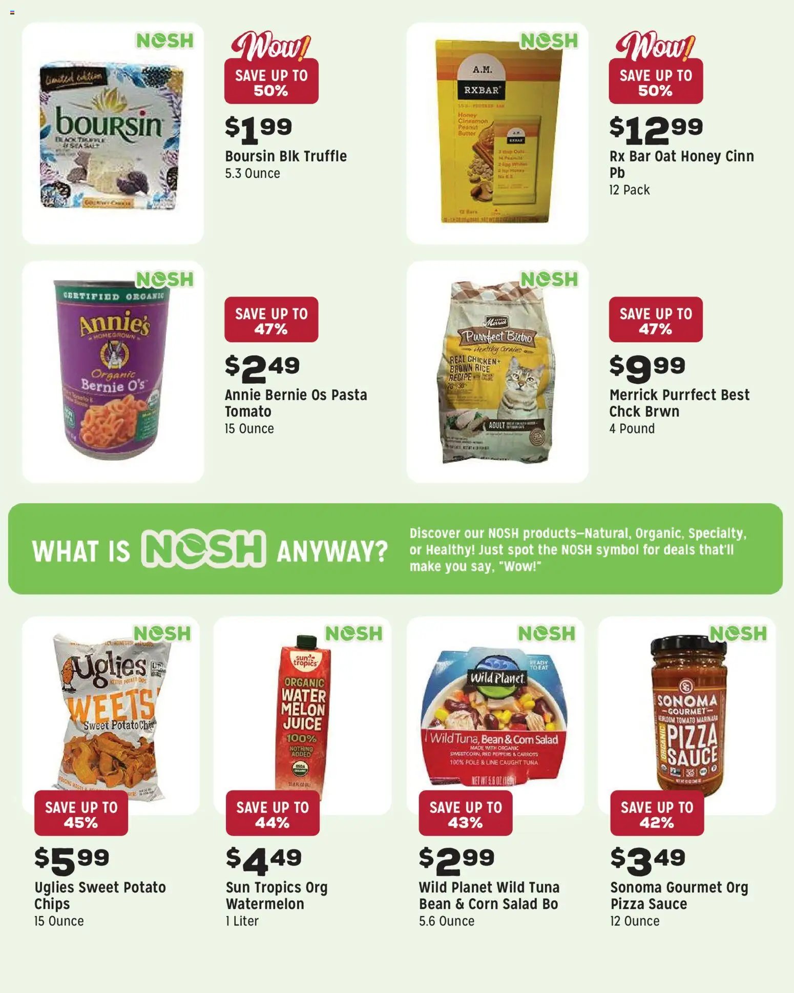 Grocery Outlet offer from 05/27/2026 Grocery Outlet Weekly Ad - MD