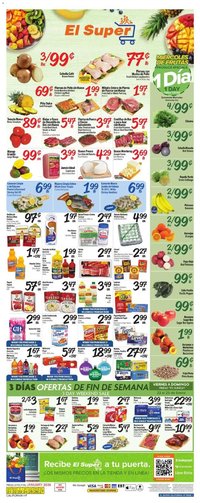 El Super offer from 01/21/2026 Weekly Ad - CA